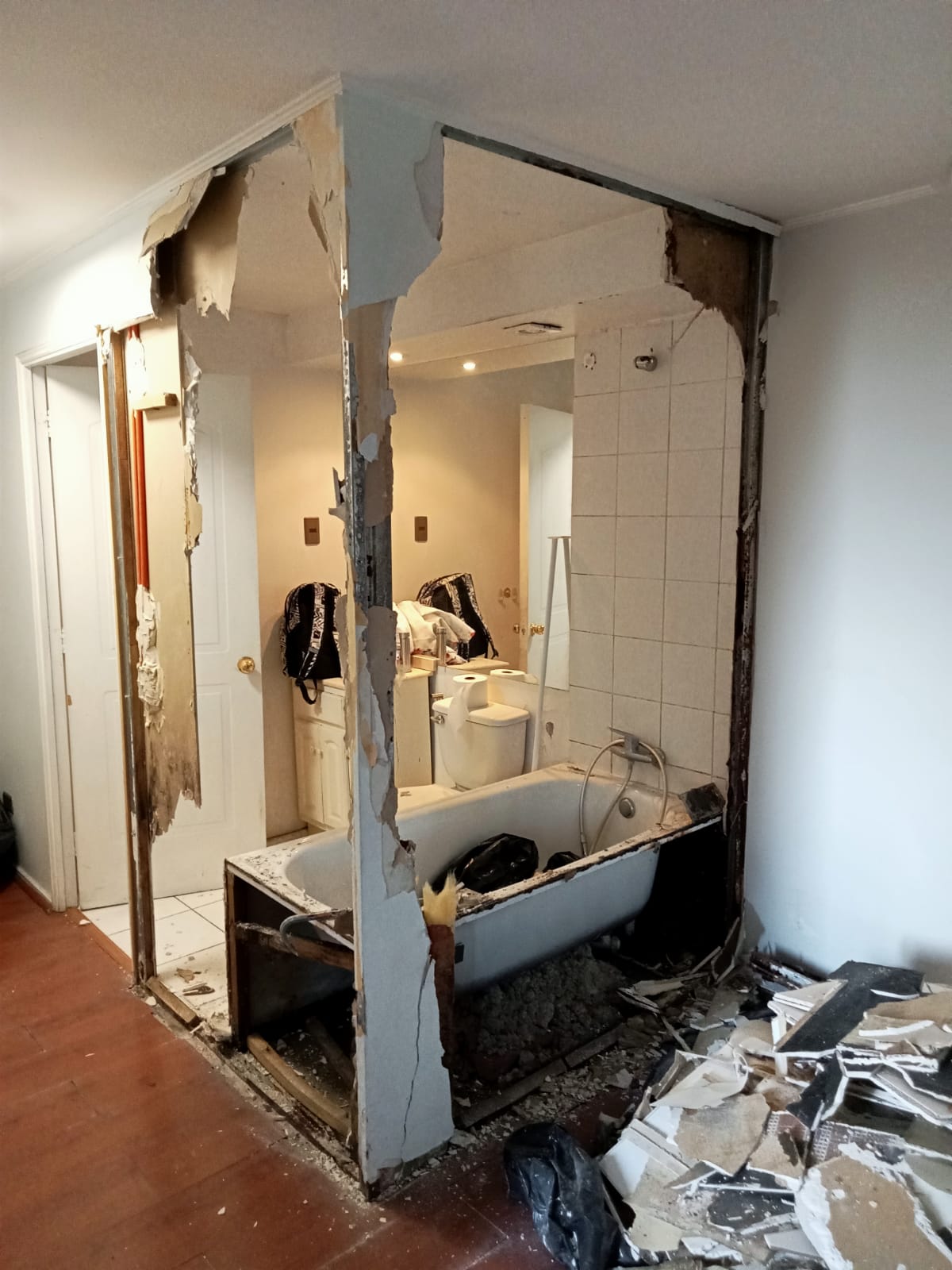Construcción de baños - Foto 2